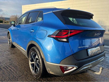 2025 Kia Sportage K3 MY25 5DR €39,995 thumbnail