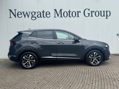 2023 Kia Sportage K3 Mhev MY23 5DR €31,950 thumbnail