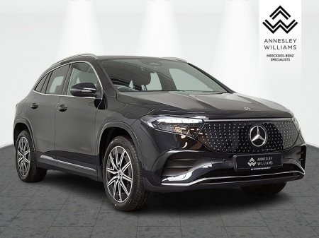 2025 Mercedes-Benz EQA EQA250+ AMG Line Executive 70.5kWh