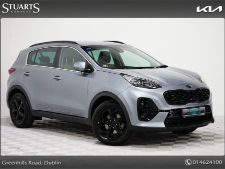 2021 Kia Sportage K3 Mhev Special ED 5DR - Black Pack €25,950