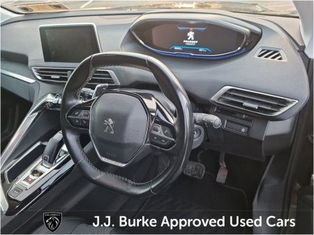 2020 Peugeot 3008 1.5 BlueHDi 130bhp Allure Auto €19,950 thumbnail