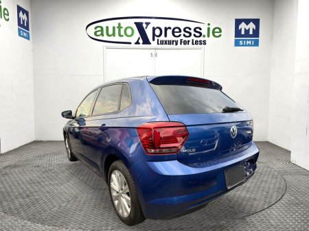 2019 Volkswagen Polo 1.0 TSI HIGH LINE Automatic, Reversing camera €18,495