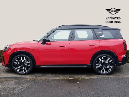 2024 MINI Countryman S Sport Level 1 €49,995