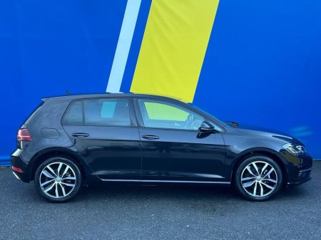2019 Volkswagen Golf HIGHLINE 1.4 TSI // FULL SERVICE HISTORY // 17