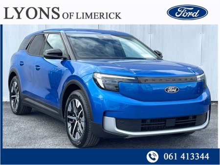 2026 Ford Explorer SELECT €48,340