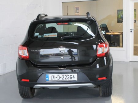 2017 Dacia Sandero Stepway Alternative 1.5 DCI 90 €8,750 thumbnail