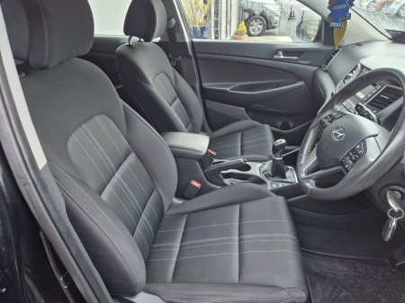 2017 Hyundai Tucson 1.6 Comfort €13,950 thumbnail