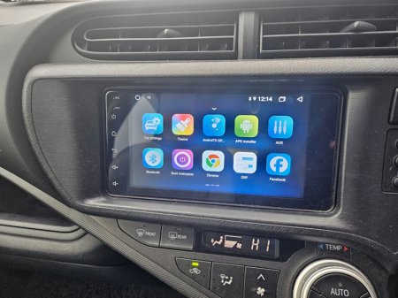 2017 Toyota Aqua 1.5 AUTO Hybrid 12 Months Warranty Finance Available €10,500