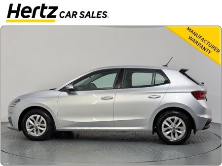 2024 Skoda Fabia AMBITION 1.0 MPI Petrol Manual €19,495 thumbnail