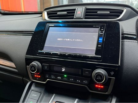 2019 Honda CR-V 2019 HONDA CR-V AUTOMATIC HYBRID LEATHER ELECTRIC SEATS - CRUISE CONTROL - REVERSE CAMERA €27,950 thumbnail