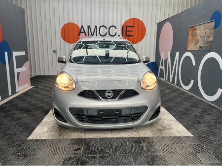 2016 Nissan March ONLY €9950! NISSAN MARCH MICRA AUTOMATIC 1.2 PETROL / 38k KMs / AUTOMATIC & MORE €9,950