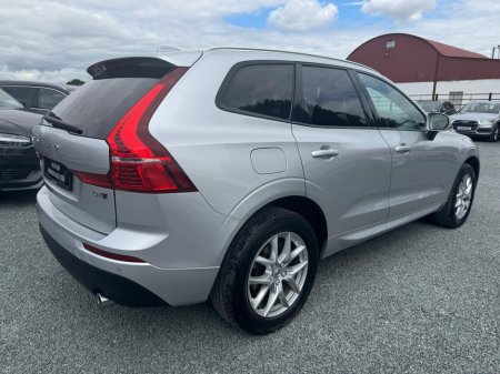2018 Volvo XC60 D4 190HP AWD MOMENTUM €26,850