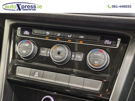 2020 Volkswagen Touran 7 Seater 1.4 TSI Automatic, Reversing camera €26,495 thumbnail