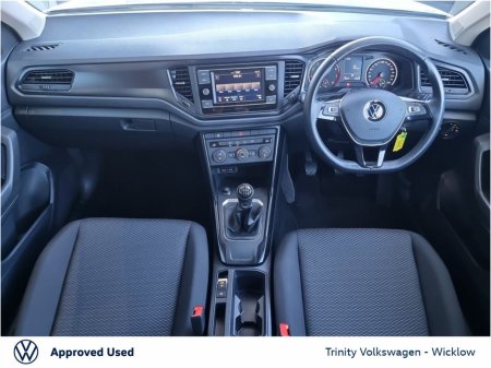 2021 Volkswagen T-Roc * LIFE * 1.0 TSI * 110 BHP * MANUAL * STUNNING SUV * TRINITY VOLKSWAGEN * €23,950