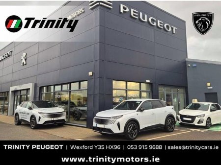 2025 Peugeot Partner DEMO 252* PARTNER PRO PLUS * 1.5 HDI 100BHP * TRINITY MOTORS * €21,250