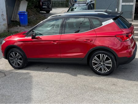 2019 SEAT Arona 1.0 TSI 115HP XCELLENCE 5DR €14,500 thumbnail