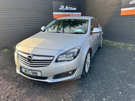 2014 Opel Insignia ELITE 2.0 CDTI 163PS S/S 5DR €4,995