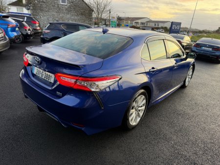 2020 Toyota Camry Top Spec - World Sport Edition - Self Charging €26,750