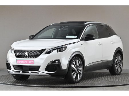 2019 Peugeot 3008 *JAN 2026 PRICING NOW*1.5 BLUEHDI GT LINE PREMUIM *BITONE ROOF*EL. PAN ROOF* €21,890