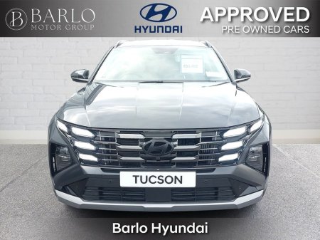 2025 Hyundai Tucson Tucson FL 4WD Executive PLUS PHEV Auto €48,495