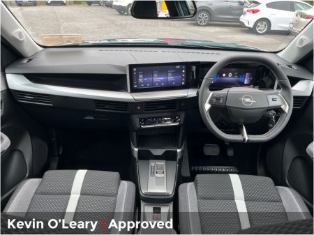 2026 Opel Frontera GS Hybrid 136PS €35,695