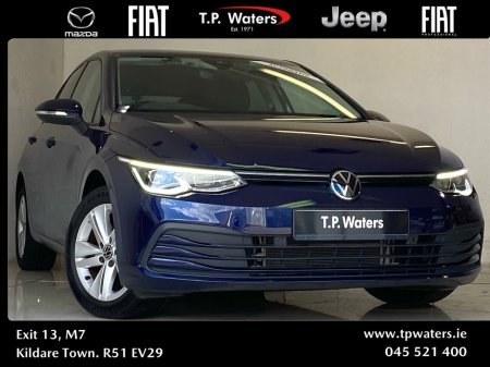 2021 Volkswagen Golf 1.0 E-TSI - REVERSING CAMERA - FINANCE ARRANGED