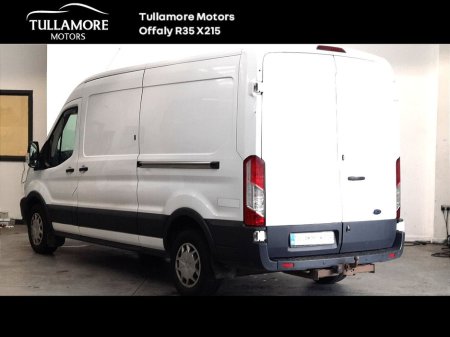 2019 Ford Transit TRANSIT 350 L TREND 2.0 130BHP €6,700