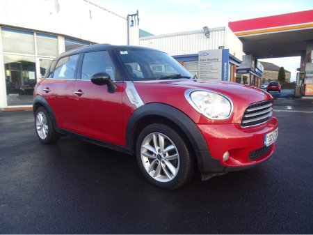 2013 MINI Countryman 2.0 D 5DR AU AUTO COOPER