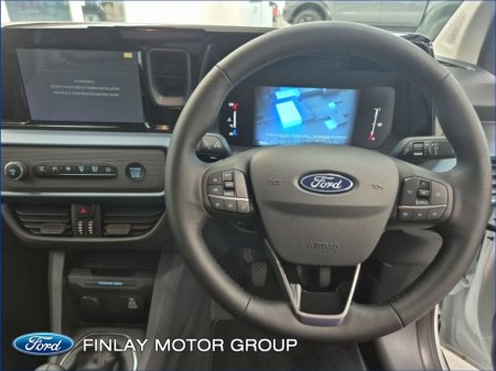 2026 Ford Transit Courier Active 100PS 1.5 Diesel Manual €23,300