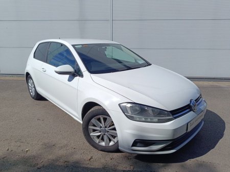 2018 Volkswagen Golf Golf Van 1.6 TDI 3DR 90HP Trendline