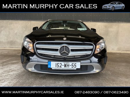 2015 Mercedes-Benz GLA Class 180 CDI URBAN 5DR AUTO LOW KMS €14,950