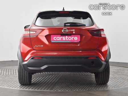 2021 Nissan Juke 1.0T PET 2WD SVE €22,880