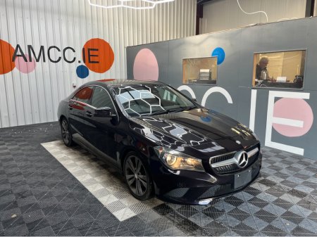 2016 Mercedes-Benz CLA Class CLA180 AUTOMATIC / 82k KMs / AUTOMATIC / REVERSE CAMERA & MORE €20,950