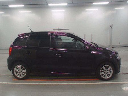 2016 Volkswagen Polo 2016 Polo high Spec Coming In New Year !! 1.2 litre . Black