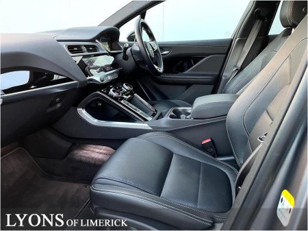 2022 Jaguar I-Pace EV400 Auto Black Edition €69,950