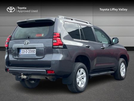 2022 Toyota Landcruiser LAND CRUISER LWB COMM €40,610