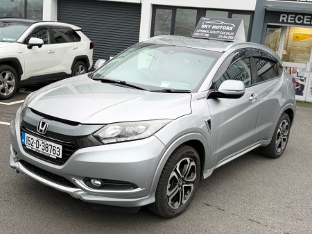 2015 Honda HR-V  €14,890