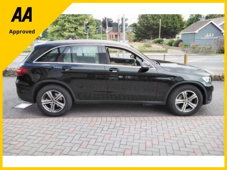2019 Mercedes-Benz GLC Class 220 d 4matic €33,995 thumbnail
