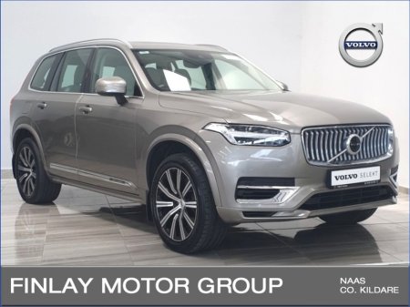 2022 Volvo XC90 2 YEAR Warranty PHEV T8 (390hp) Inscription AWD €62,950