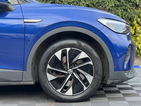 2022 Volkswagen ID.4 PRO LIFE 77KWH // 19" DIAMOND CUT ALLOYS // APPLE CARPLAY/ANDROID AUTO // DIGITAL CLUSTER €23,950 thumbnail
