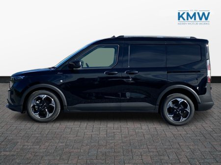 2026 Ford Transit Courier Active 1.5 100BHP