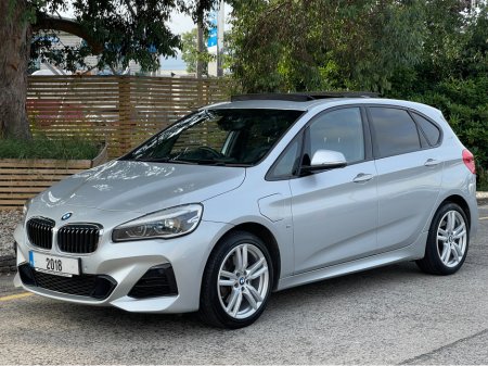 2018 BMW 2 Series M SPORT PREMIUM AUTO ACTIVE TOURER €17,700