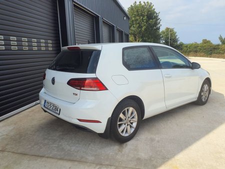 2017 Volkswagen Golf 1.6 Tline TDI 115HP 3DR €6,950
