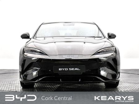 2026 BYD Seal DESIGN - Order Your 261 Today! €48,980