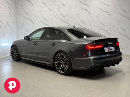 2017 Audi A6 2.0 TDI Sline Ultra 187BHP 4DR Auto - Straight Sale Discount €21,950 thumbnail