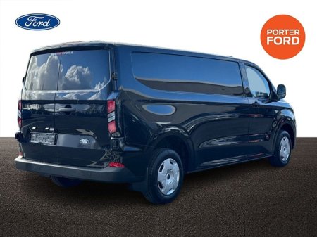 2026 Ford Transit Custom *Order Yours Today* 2.0 TDCI TREND 300L 150PS *PRICE EXVAT*