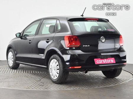 2017 Volkswagen Polo 1.2 TSI Auto €14,880