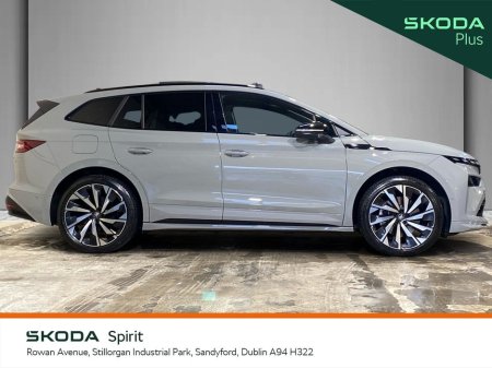 2025 Skoda Enyaq 85x Sportline *Massive Spec* €59,950 thumbnail