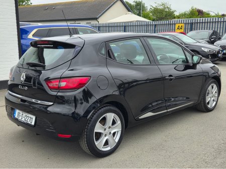2016 Renault Clio **DEPOSIT TAKEN** 1.2 PETROL DYNAMIQUE NAV €9,950