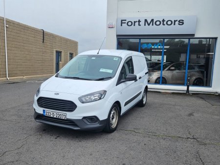 2022 Ford Transit Courier Base 1.5TD 75PS Manual €11,000